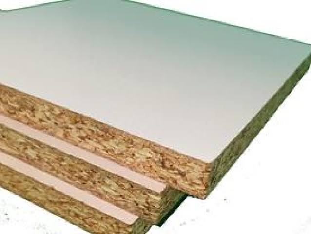 نئوپان سفید صابونی تبریز ابعاد183*366